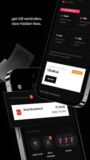 CRED: UPI & Credit Cards screenshot 4