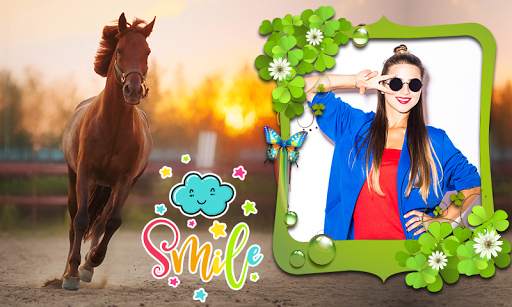 Horse Photo Frames screenshot 7