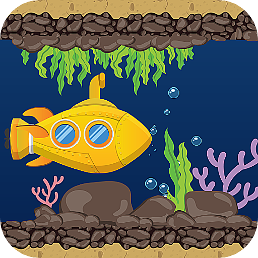 Underwater Maze - submarine adventure icon
