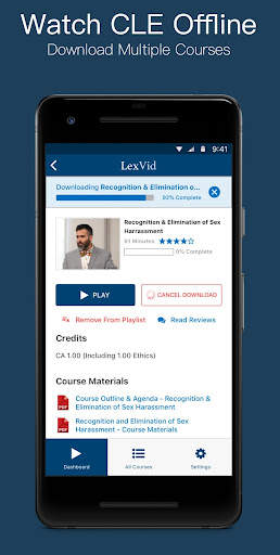 LexVid 3 تصوير الشاشة