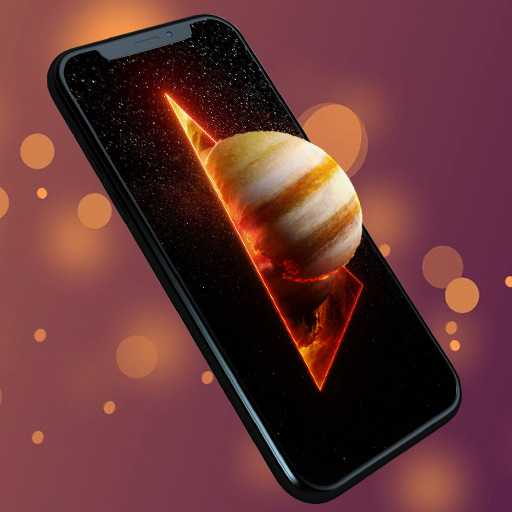 3D Wallpaper icon