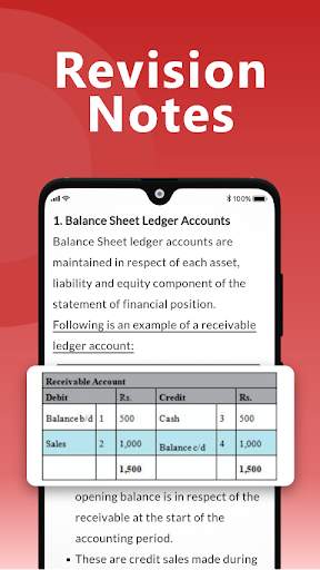 BCom 1st to 3rd year Study App screenshot 4