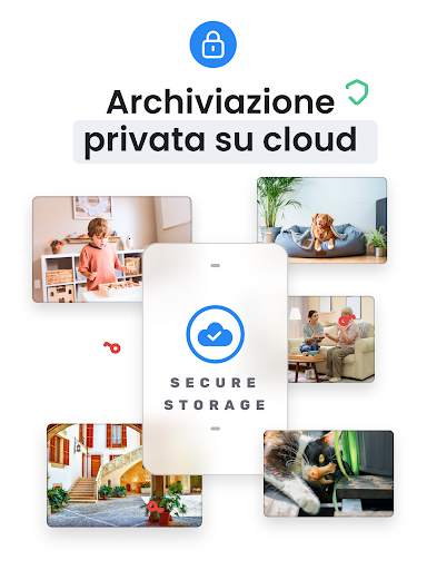 Videocamera di sicurezza screenshot 13