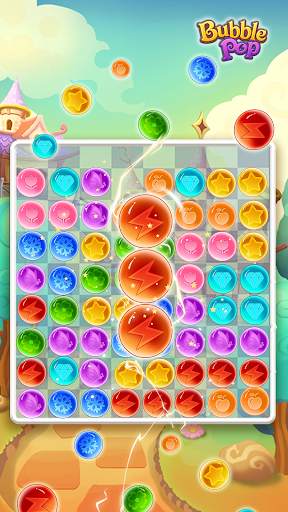 Bubble Pop Puzzle Game screenshot 5