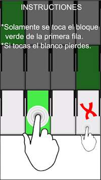 Toca el Piano Tiless screenshot 3