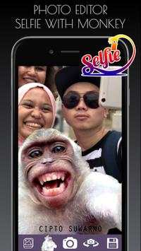 Selfie With Monkey screenshot 1