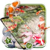 Koi Fish Launcher Theme 1.1.2