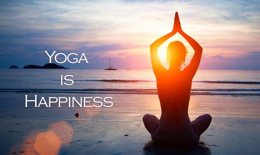 Yoga screenshot 2