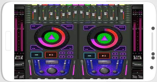 DJ Player Pro 2021 - Virtual Mixer 2 for mobile screenshot 3