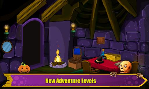 Escape Room Scary - Horror Escape: New Games 2021 screenshot 7
