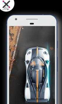 Racing In Car 3D screenshot 5