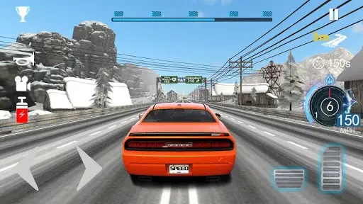 City Car Racing screenshot 4