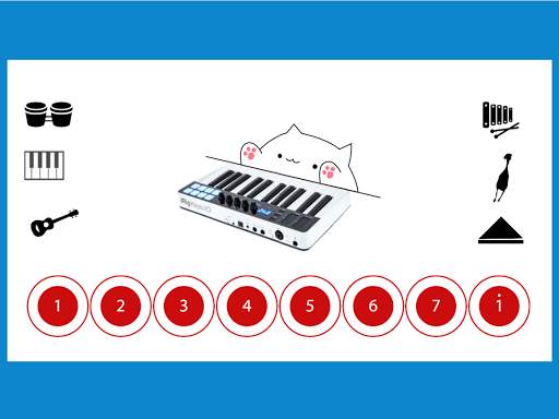 Bongo Cat Musical Instruments screenshot 5