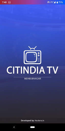 Citi India News screenshot 1