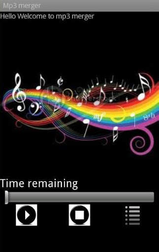 MP3 Merger скриншот 5