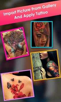 3D Tattoo Design screenshot 4