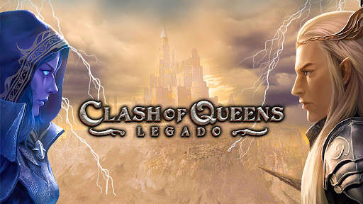 Clash of Queens: Legado screenshot 1