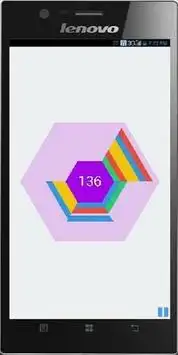 TapTris screenshot 3