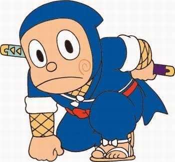 Ninja Hattori Wallpaper screenshot 4
