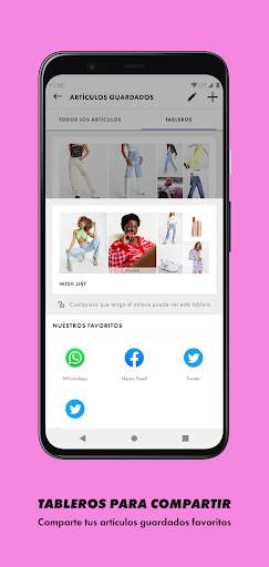 ASOS screenshot 5
