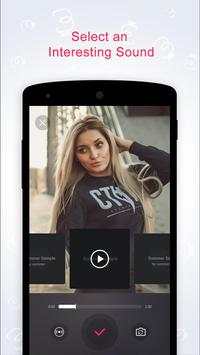 Mimic - Create Musical Videos screenshot 3