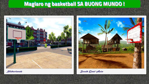 All-Star Basketball 3D™ 2K22 screenshot 5