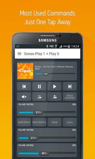AnyMote Universal Remote   WiFi Smart Home Control screenshot 2