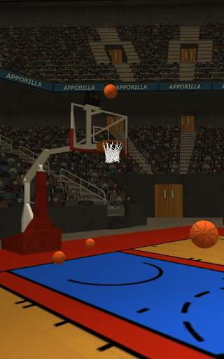 Three Point Shootout - Free screenshot 23