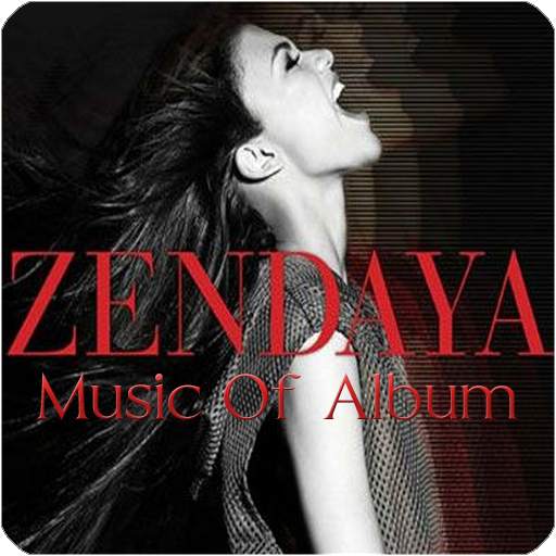 Zendaya Music Of Album 1.0.84