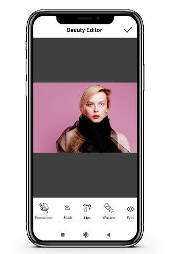 Body Editor - Slim Face & Body, Body Shape Editor screenshot 3