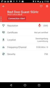 HotspotID - WiFi Checker screenshot 5