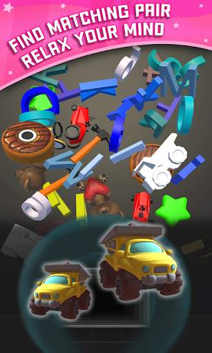 Pair Matching Puzzle 3D – Objects Sorting Games screenshot 3