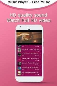 Free Music for YouTube – Music Streamer screenshot 5