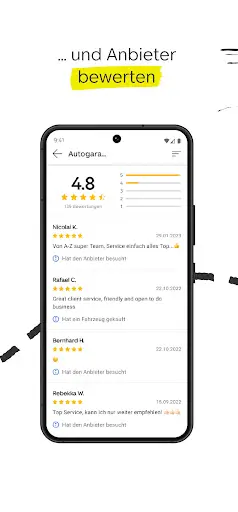 AutoScout24 Schweiz screenshot 6