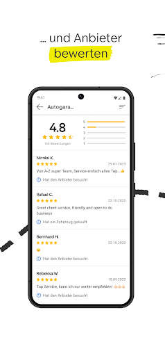AutoScout24 Schweiz screenshot 6