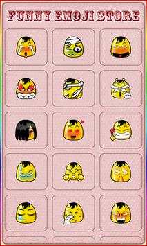 Funny Emoji Store screenshot 5