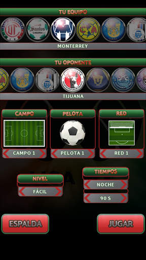 Liga MX Juego 🇲🇽 screenshot 2