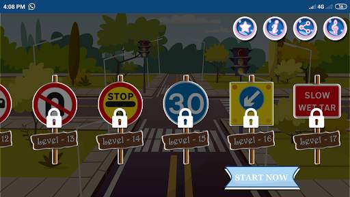 Driving Theory Test UK for Car Drivers screenshot 2