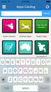 Apps Catalog - App of the Apps screenshot 14