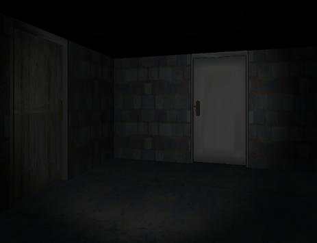 Baldy teacher Annet. Granny Momo horror game screenshot 6