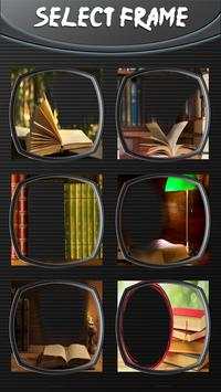 Books Frames For Photos screenshot 2