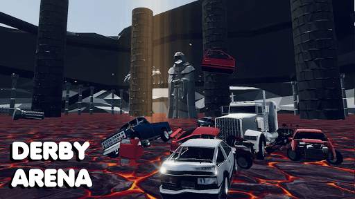 CrashX: car crash simulator, s screenshot 2