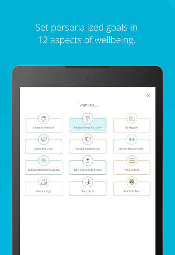 Whil: wellbeing & mindfulness screenshot 12
