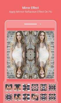 MirrorPic Editor & Collage screenshot 2