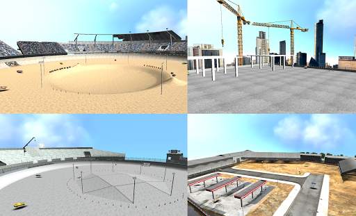 Maximum Derby Racing 3d screenshot 4