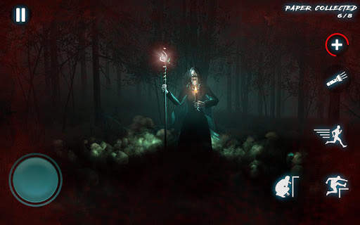 Forest Granny screenshot 4