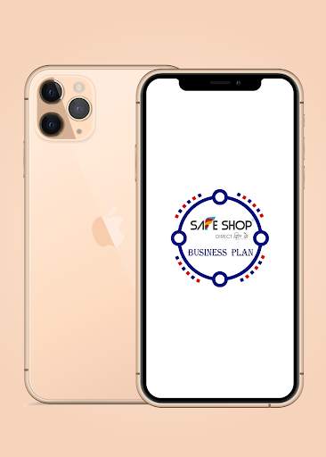 Safe Shop: New Business Plan 2020 screenshot 1