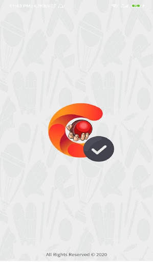 Live Line & Cricket Scores- Cricket Inception screenshot 1