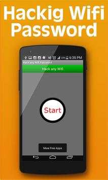 the wifi password hacker prank screenshot 2