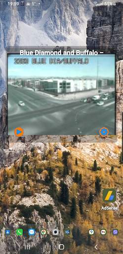 Cameras Nevada and Las Vegas screenshot 7